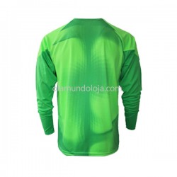 Camisola Tottenham Hotspur Guarda-redes Homem Equipamento Segundo 2022-2023 Manga Comprida